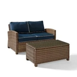 Bradenton Outdoor Wicker Sofa & Coffee Table Set - Crosley 17 Bradenton Outdoor Wicker Sofa & Coffee Table Set - Crosley -Cheap Crosley Store GUEST f66db12b 6986 4d25 bcfd 72226c634329