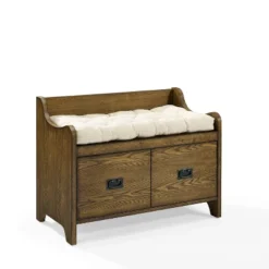 Fremont Entryway Bench - Crosley -Cheap Crosley Store GUEST f682b47f deaf 473a a9ae 6df165577760