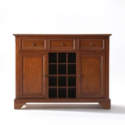 Lafayette Sideboard Cabinet With Wine Storage - Crosley 23 Lafayette Sideboard Cabinet With Wine Storage - Crosley -Cheap Crosley Store GUEST f84e0d26 6d5c 4813 81b3 8cadca346231