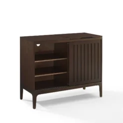 Asher Record Storage Media Console Dark Brown - Crosley 23 Asher Record Storage Media Console Dark Brown - Crosley -Cheap Crosley Store GUEST f888fe7a 0501 4034 990f 91b88ce79054