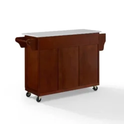 Eleanor Granite Top Kitchen Cart Mahogany - Crosley 24 Eleanor Granite Top Kitchen Cart Mahogany - Crosley -Cheap Crosley Store GUEST f8fb262d 8ad1 4c54 b366 76deab302145