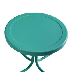 Bates 3pc Outdoor Chair Set - Turquoise - Crosley -Cheap Crosley Store GUEST fa585daa 953f 4ad0 a3a5 f1af8c63854c