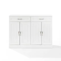 Stanton Sideboard White - Crosley -Cheap Crosley Store GUEST fb2efbc6 5356 4c68 99cb 3b7b8edbdbca