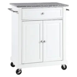 Solid Granite Top Portable Kitchen Cart/Island - Crosley 15 Solid Granite Top Portable Kitchen Cart/Island - Crosley -Cheap Crosley Store GUEST fb3b3caf 7949 4442 a574 ffa70a8add76