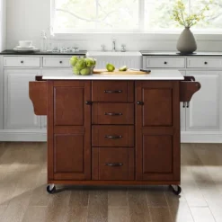 Eleanor Granite Top Kitchen Cart Mahogany - Crosley 16 Eleanor Granite Top Kitchen Cart Mahogany - Crosley -Cheap Crosley Store GUEST fc81193e f1eb 4b00 8579 70fcad747a9c