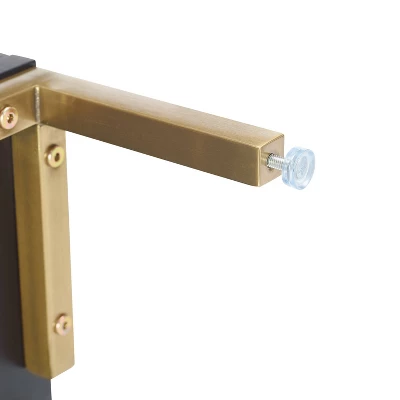 42.25" Juno Record Storage Cube Bookcase With Speaker Black/Black - Crosley 10 42.25" Juno Record Storage Cube Bookcase With Speaker Black/Black - Crosley - Image 10