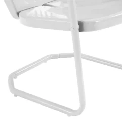 Griffith 3pc Outdoor Bistro Set With Table & 2 Chairs - White - Crosley 14 Griffith 3pc Outdoor Bistro Set With Table & 2 Chairs - White - Crosley -Cheap Crosley Store GUEST febb98d9 e70f 4957 8b84 8ffe2817b0b0
